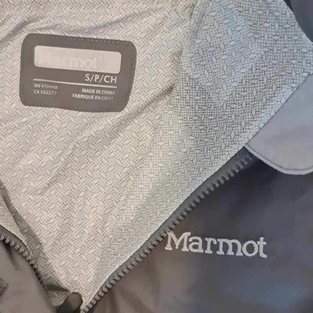 Marmot Lightweight Rain Jacket - image 3
